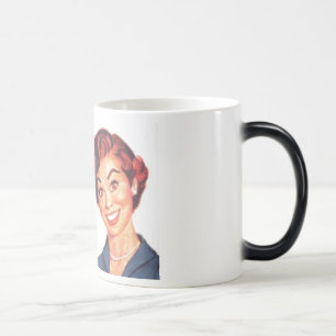 Mug Magique l'incantation prennent 2 rétros