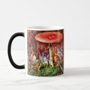 Mug Magique L'intrus John Anster Fitzgerald