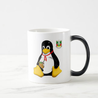 Mug Magique Linux Galdério