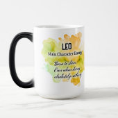 Mug Magique Lion (Gauche)