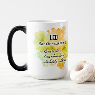 Mug Magique Lion