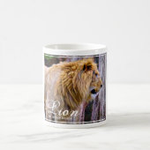 Mug Magique Lion [Morphing Mug] (Centre)