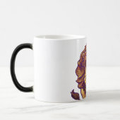 Mug Magique Lion Saint Valentin (Gauche)