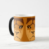 Mug Magique lionne (Devant gauche)