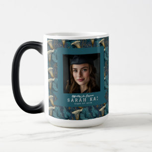 Mug Magique Lis calla colorés Réunion des anciens de la promot