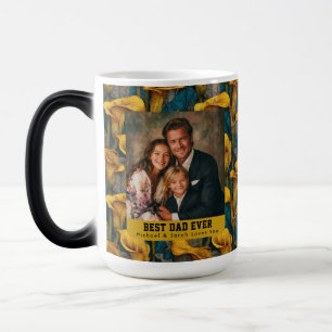 Mug Magique Lis calla Nature Père Café