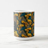 Mug Magique Lis calla Nature Père Café (Centre)