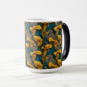 Mug Magique Lis calla Nature Père Café (Devant droit)
