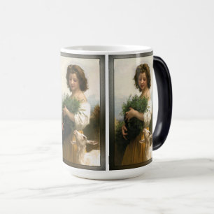 Mug Magique Little Esmeralda par William-Adolphe Bouguereau