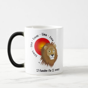 Mug Magique Liun 23 fanadur fin 22 avust