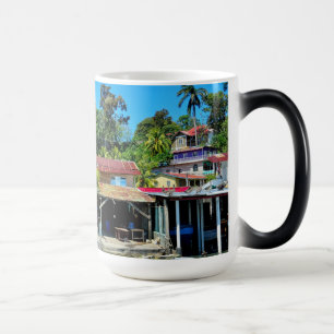 Mug Magique Livingston's Caribbean Charm