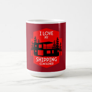 Mug Magique Livraison Conteneur Home