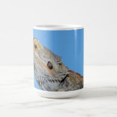 Mug Magique Lizard gris et demi-lune (Centre)