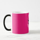 Mug Magique Llama Alpaca Twin Girl (Gauche)