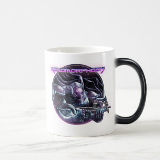 Mug Magique Logo de cercle de Xenomorphosis