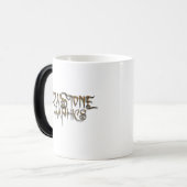 Mug Magique Logo Flowstone Graphics (Devant gauche)