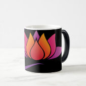Mug Magique Logo personnalisé (Devant droit)