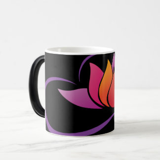 Mug Magique Logo personnalisé