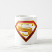 Mug Magique logo Superman (Centre)