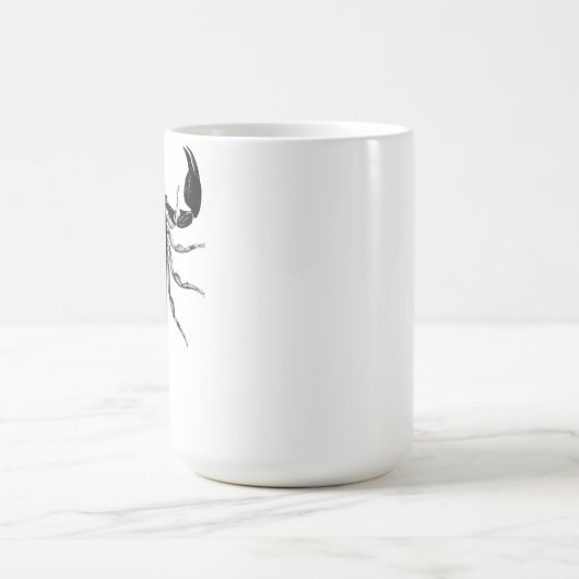 MUG MAGIQUE LONGTEMPS (Centre)