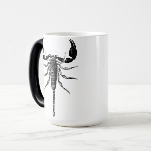 MUG MAGIQUE LONGTEMPS (Devant gauche)