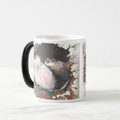 Mug Magique Loutres (Devant gauche)