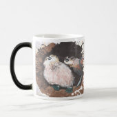 Mug Magique Loutres (Gauche)