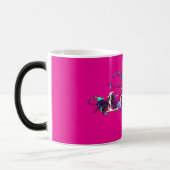 Mug Magique  “Love” (Gauche)