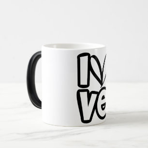 Mug Magique Love
