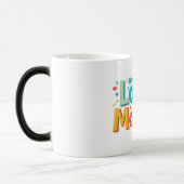 Mug Magique  Love maths - fun typography  (Gauche)