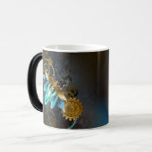 Mug Magique Luciole de vapeur (Devant gauche)