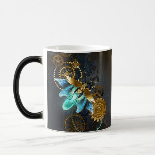 Mug Magique Luciole de vapeur (Gauche)