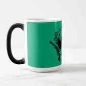 Mug Magique Lucky Poker Skull (Gauche)