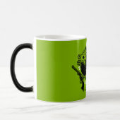 Mug Magique Lucky Poker Skull (Gauche)