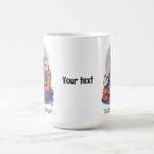 Mug Magique Lumière (Centre)