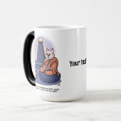 Mug Magique Lumière (Devant gauche)