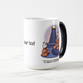 Mug Magique Lumière (Devant droit)