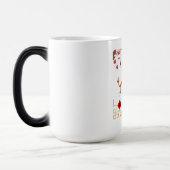 Mug Magique Lumière du feu de dragon (Gauche)