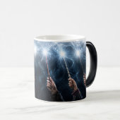 Mug Magique Lumos (Devant droit)