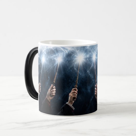 Mug Magique Lumos (Devant gauche)