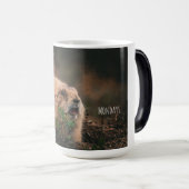 Mug Magique Lundis.. (Devant droit)
