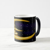 Mug Magique Lune (Devant droit)