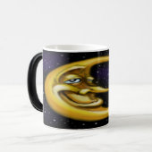 Mug Magique Lune (Devant gauche)