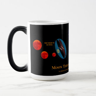 Mug Magique Lune à travers le Multivers