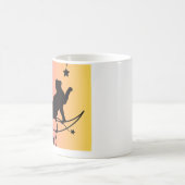 Mug Magique lune de chat (Centre)