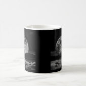 Mug Magique Lune pleine N&B (Centre)