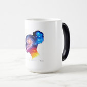 Mug Magique L'univers dans son esprit (Devant droit)
