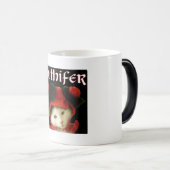 Mug Magique Luthifer (Devant droit)