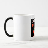 Mug Magique Luthifer (Gauche)