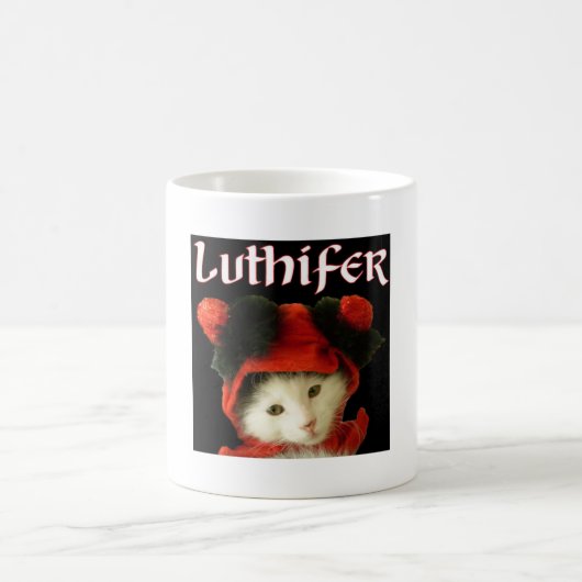 Mug Magique Luthifer (Centre)